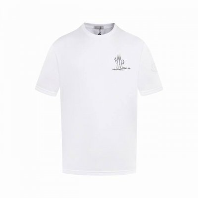 白底图 顶级版本-款号X36 Moncler 蒙口新款标志性字母Logo立体压胶 Logo手臂 Moncler标识 仿佛艺术家的灵魂印记 辨识度拉满 低调中蕴含