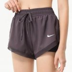 北面Thenorthface 耐克Nike 二选一 速干短裤女夏季防走光运动跑步健身修身瑜伽短裤女 运动 瑜伽 跑步 健身 锻炼 有他就够 专业级莱面料只为运动