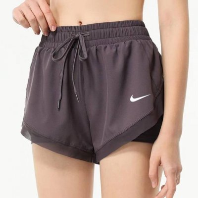 北面Thenorthface 耐克Nike 二选一 速干短裤女夏季防走光运动跑步健身修身瑜伽短裤女 运动 瑜伽 跑步 健身 锻炼 有他就够 专业级莱面料只为运动