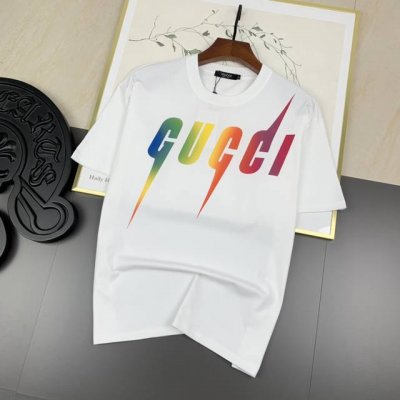 P200 2025精品春夏欧潮短袖 高端定制主推款 面料：高品质双纱潮牌棉 款号：26G039 码数：S-2Xl
