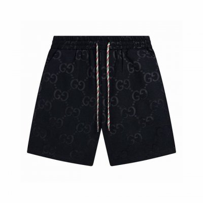款号：577， 提花面料 Gucc新款柜子官网同步，提花面料短裤。 尺码：S, M、L、Xl