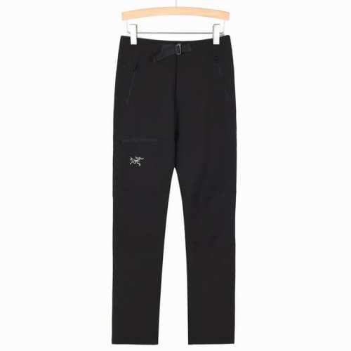 Arc'teryx 始祖鸟软壳长裤男子春秋户外运动透气速干软壳重工刺绣长裤 三季可穿～ 南方冬天也可以穿 北方适合三季 软壳裤适合夏季登山或在山中远足，与您的步