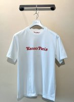 220 Kenzo*2025S春夏新款短袖T恤，采用100％棉，面料亲肤柔软有质感，上身透气舒适～比一般普通棉更显档次，品质高低立现， 经典宽松版型 ~服帖舒适