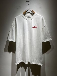 saint Laure*T 圣罗兰 2025春夏新款男女同款短袖T恤，潮流轻奢新品登场 原单复刻产物 高端品质 市场最高版本 米兰时装设计师款 先睹为快，独家现