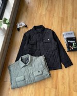 250 品牌：Kolon Sport Kolon Kolon Sport 韩国同款 可隆棉服 男子冬季户外保暖防泼水衬衫式夹克外套 出口单比起羽绒服 老外更偏爱