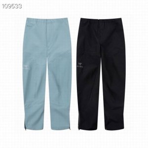 始祖鸟全拉链长裤30116硬壳冲锋裤户外长裤 今年似乎开了挂，从户外火到街头甚至时尚圈甚至冬奥会随处可见他的影子，这款裤子又一神裤！秋冬季推出海王星蓝新配色 立