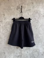 款号：G2186 Balenciaga巴黎世家 Blcg环6B 安德玛24Ss 织带弹力刺绣Logo短裤 你的衣橱要一定要有一条日常出门随意套上，就很百搭又舒服