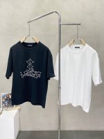 Balenciga巴黎世家独家专供新款原单男士休闲短袖 高端定制 高版本 时尚百搭爆款进口面料 手感超柔软细腻 穿着亲肤舒适 高端精品 代工厂p精细做工 上身非