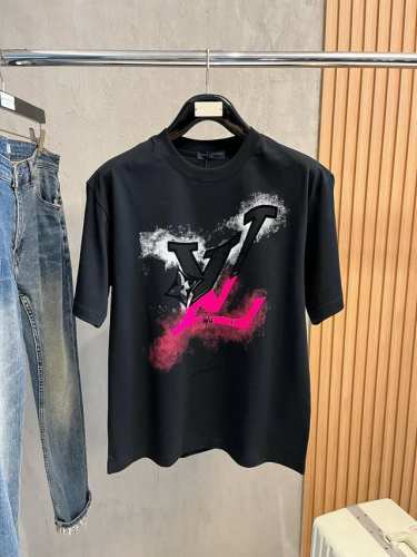 sslv纯棉最新面料经典标识图案Logo时尚简约潮流短袖，最顶级的品质专柜原单短袖，顶级制作工艺进口面料，专柜款独特设计，采用进口高端订制面料。官网在售！面料版