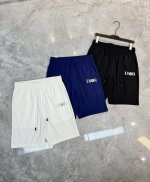 dior*迪奥25S新款五分短裤！联名款石头岛.经典品牌Dior字母图形.高温烫画工艺.简单高级！高密冰感四面弹轻薄面料.上身无束缚感，舒适透气.男女同款！颜色