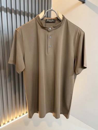 loro Piana诺悠翩雅 2025春夏新款男士休闲套装，众多明星都爱穿的时尚百搭单品！超级好看,喜欢经典简约的朋友,一定不能错过了这款！沉稳大气的品牌风格一