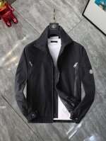 p380 蒙口 官网同款，提前发售！2025春季新款男士夹克外套，原单三标齐全高端版本！专柜定制记忆面料 透气舒适度高，细节无可挑剔，品牌元素设计理念，体现高品