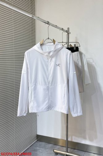 m035 Szarc‘Teryx 始祖鸟Incendo防晒服外套 官网同步爆款 高端定制 品质经得起任何形式检验，赋予你与众不同的上身体验！均经过严格的挑选工序