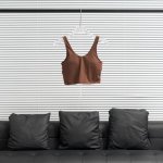 工厂p直供 Lululemon丨露露乐檬U型运动文胸 配色：美拉德 尺码：2 4 6 8 10 12