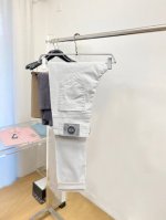 芬迪 2025官网高端新品原单少数帅爆休闲裤，百分百原单 百搭神器！今年最新流行的风格设计款式，剪裁设计挺拔有型！低调不失奢华 超有Feel上身精致跃然，简单就