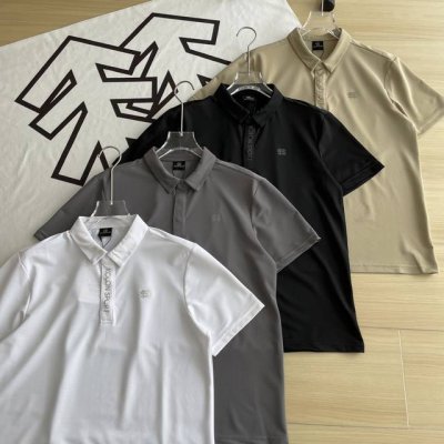 主图 店铺Vip款Kolon Sport 可隆专柜爆款四色polo衫男士夏季短袖经典小标Logo运动速干T恤小翻领防晒保罗衫上衣 可隆家Breeze 系列轻盈商