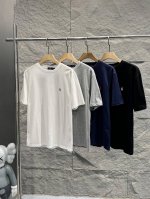 控110 Polo Ralph Lauren 微标刺绣圆领短袖T恤 S Ｍ L Xl 衣长 69 71 73 75 胸围 52 54 56 58 肩宽 48 5