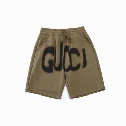 款M 古驰140 巴黎世家Balenciaga Gucci Ss印花数码直喷短裤 定织定染3 G面料短裤经典百搭的神款来啦 拥有这条裤 无论搭什么衣服都超级完美
