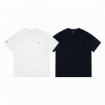 可隆Kolon Sport 官网同款功能性面料 具有防紫外线速干吸汗轻弹无痕 颜色：黑色 白色 码数：S～2Xl