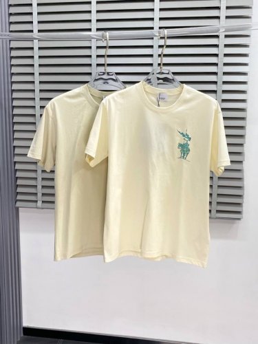 Burberry巴宝莉独家专供新款男士休闲短袖 高端定制 高端版本 时尚百搭爆款进口面料 手感超柔软细腻 穿着亲肤舒适 高端精品 代工厂p精细做工 上身非常赞