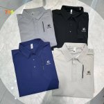 kailas凯乐石冰丝速干商务落肩款polo 78的锦纶和22的氨纶混合亲肤透气面料 面料纤维遍布微孔 快速散热 透气干爽 弹力十足 水洗不变形 上身舒适细腻