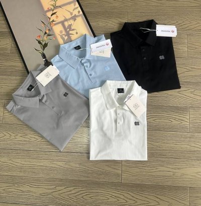 细节图 Kolonsport 可隆 Seco 3.0科技商务Polo衫 重塑都市精英的夏日着装法则四色立领Polo短袖上衣 原单工厂P大货剩余，采用户外高科技热