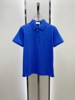 新品上市 菲拉格慕 2025Ss夏季新款字母Logo男士翻领Polo衫！经典商务男款，高端男装的天花板级别的商务男款！简约时尚大气不失优雅，单穿内搭体面过人，品