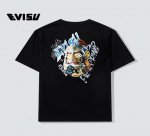 顶级版本 evisu 福神新款佛头印花T恤 25Ss夏季新品 进口机器印花 色彩鲜明 颜色正 不脱落 不开胶 采用环保颜料 无甲醛 无异味 领口订制织带包边包条
