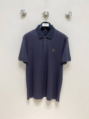 新品上市 Lp 2025Ss夏季新款字母Logo男士翻领polo衫！经典商务男款，高端男装的天花板级别的商务男款！简约时尚大气不失优雅，单穿内搭体面过人，品质控