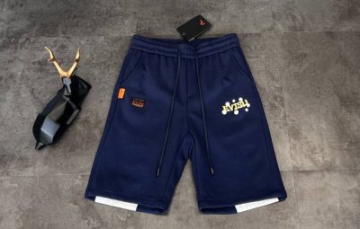 新款短裤上新 2025Ss夏季新品福神 Evisu 悟空 这条短裤直接把街头潮流感拉满，谁穿谁是时尚弄潮儿 面料：精选高品质棉质面料，柔软亲肤，透气性超棒，夏天