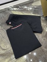 Tb2025春夏新款短袖短裤套装，码数12345
