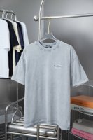 balele 巴黎世家 25Ss早春新款 字母Logo印花短袖 轻奢主义 男女日常通勤穿搭必备单品 正确版本 欢迎对比 详细特征 320克100% 纯棉双纱汗布