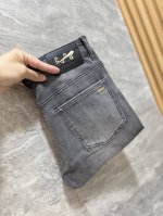 Gucci 古奇 2025春夏新品 三标齐全 牛仔裤 好货不用过多介绍 看细节 专柜码数：29-38 175 140上身32码