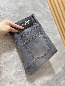 Gucci 古奇 2025春夏新品 三标齐全 牛仔裤 好货不用过多介绍 看细节 专柜码数：29-38 175 140上身32码