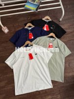 Helly Hansen Hh Arcv系列男士速干防晒T恤 25夏新品 Upf70+防晒 吸湿速干 陈震同款 upf70+防晒 强效阻隔紫外线 轻松应对夏季户