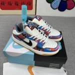 高品质 Nk Sb Dunk Low Sb万花筒 码数36-44 男女现货