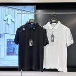 特价 藏青M 白3Xl 冰丝速干 迪桑特Descente男子短袖polo衫 夏季新款简约运动健身上衣 韩国进口冰丝速干面料 超级舒适 面料采穿起来凉嗖嗖的 特别