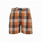 louis Vuitton 路易威登 25Ss 棋盘格提花短裤 原版购入，第一时间打版。面料为定制密纺科技面料轻薄面，上身丝滑透气。红外线定位裁剪，工装裤型设计
