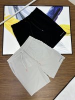 可隆情侣男女同款短裤夏季短裤Kolon Sport可隆两色经典梭织户外休闲Daypack系列露营徒步运动夏季短裤 全松紧带结合抽绳设计的腰头，调节方便。面料：锦