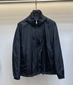 P520 2025春季新款夹克外套 双面穿原版1:1订制五金配件全进口原版定制 欢迎专柜对比 超柔软 超级重工 面料做工杠杠的版型完美 注意面料超舒服 独家款