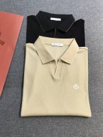 新品 Lp男士高端商务休闲针织提花海鸥领Polo衫，贸易公司渠道货，系出名门，纯正血统品质，意大利原厂出品，25年官方春夏新品！高级心水之物！！ 颇具意大利典型