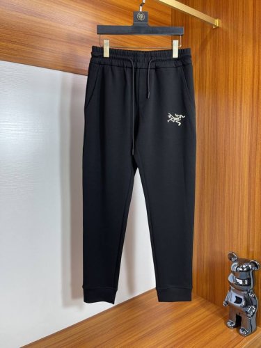 Arc 始祖鸟 2025春夏新品 三标齐全 休闲裤 好货不用过多介绍 看细节 专柜码数 M-Xxxl 175 140上身L