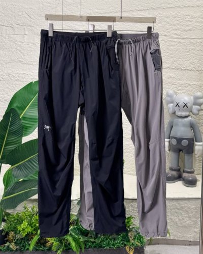 Arcteryx 始祖鸟 Incendo系列 情侣徒步攀山探险尼龙送进中腰直筒长裤休闲裤 男女同款束脚裤皮肤裤速干松紧裤 -始祖鸟的火爆程度不必多说 从专业的户