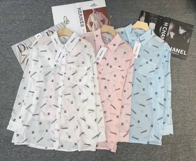 夏装上新 潮牌衬衣系列 p