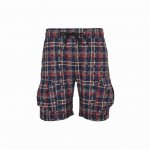 chrome Hearts 克罗心 25Ss 十字花满印老花短裤 作为时尚界的宠儿 老花高腰刺绣短裤 看十字花老花心都熔化了毕竟可是拥有极高的辨识度！一直都以最