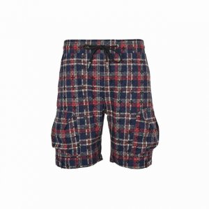chrome Hearts 克罗心 25Ss 十字花满印老花短裤 作为时尚界的宠儿 老花高腰刺绣短裤 看十字花老花心都熔化了毕竟可是拥有极高的辨识度！一直都以最