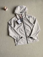 P240，报单款号03121。 Helly Hansen Hh 海丽汉森 全压胶拼接一体防泼水软壳冲锋衣情侣外套，Salt高端系列户外防风防水无缝压胶硬壳冲锋衣