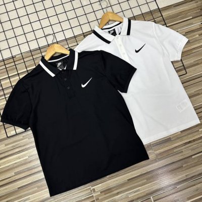 硅胶Logo耐克男士Polo衫 Nike耐克Nk男士短袖夏季高尔夫Polo衫弹力珠地棉面料，立体硅胶标！专柜品质！透气翻领T恤速干运动男士商务休闲透气翻领短袖T