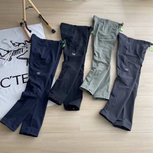 主图290 长裤推荐Arc'teryx / 始祖鸟四色Gamma系列 Gamma Ar Pant 四色通勤休闲顶级户外登山全能百搭神裤长裤 采用客供高密度登山布