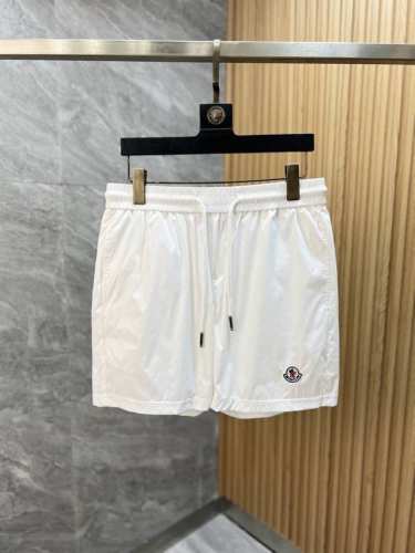 moncler 蒙口 2025春夏新品 三标齐全 沙滩裤 短裤 好货不用过多介绍 看细节 专柜码数：M-Xxxl 175 140上身建议Xl